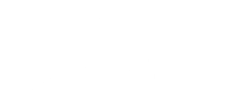 White Burgan Friedkin Logo