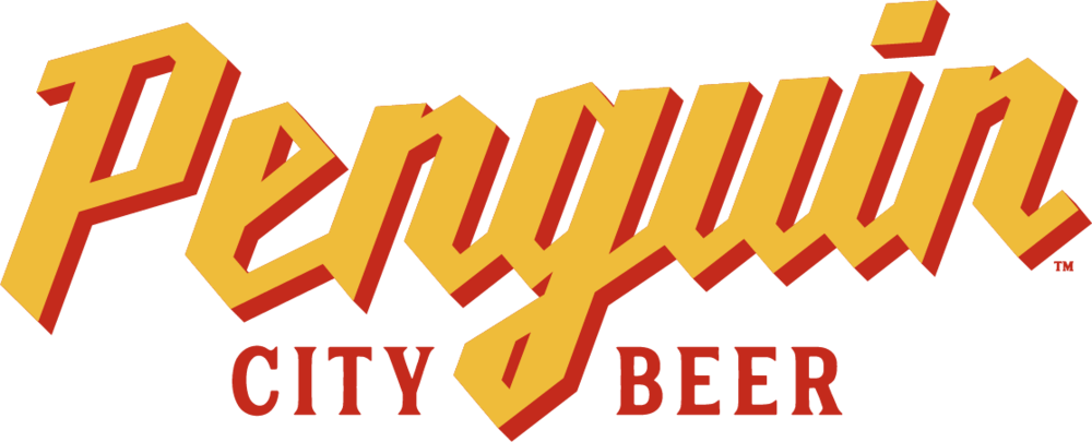 Penguin City Beer Logo